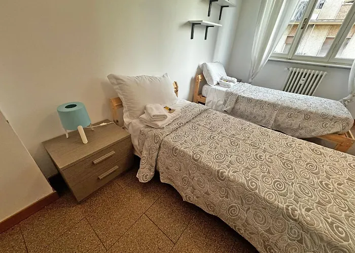 Life Guest house Como