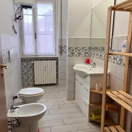 Life Guest house Como