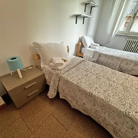 Life Guest house Como
