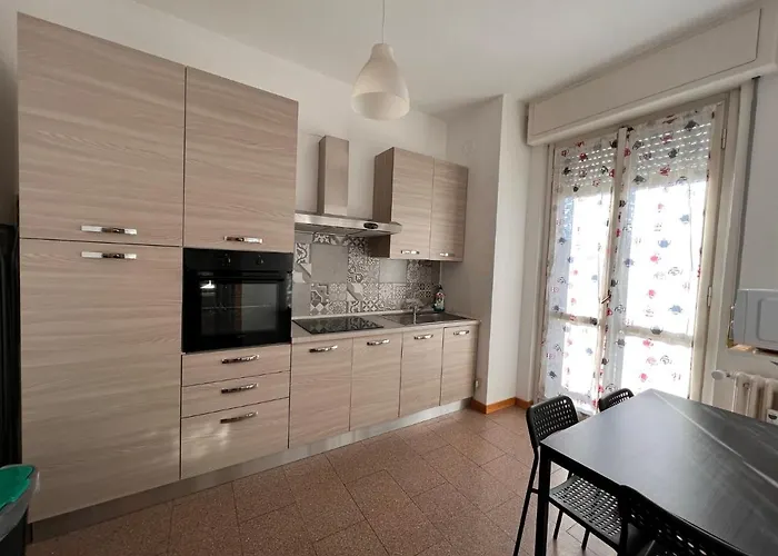 Life Guest house Como