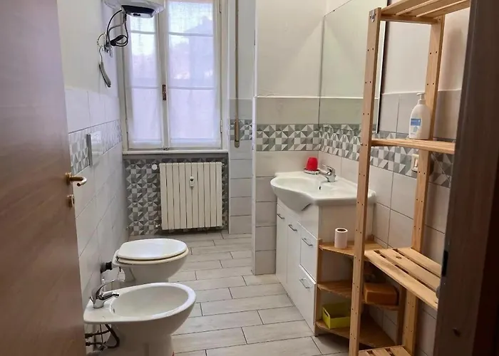 Life Guest house Como